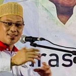 Wasekjen DPP Golkar, Solachul Aam Notobuwono.