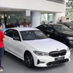 Showroom Astra BMW HR. Muhammad. (foto: ist)