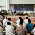 Peresmian Gedung Bupati Pasuruan sekaligus peringatan isra