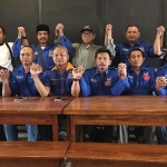 24 Ketua DPC Nasdem se-Kabupaten Jember menyatakan tidak akan mendukung Faida lagi di Pilkada 2020.