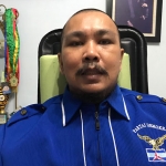 Sekretaris DPC Demokrat Jember Agusta Jaka Purwana. (foto: ist)