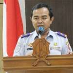 Adie Witjaksono, Kepala Dishub Bojonegoro.