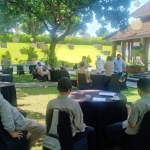 Konferensi ke III PWI Banyuwangi.