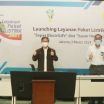 Program Layanan Paket Listrik 2021 untuk tambah daya.