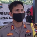 Kapolres Lamongan, AKBP Harun.