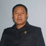 Mugianto, anggota DPRD Trenggalek dari Partai Demokrat. foto: HERMAN S/ BANGSAONLINE