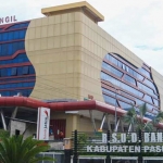 RSUD Bangil Kabupaten Pasuruan.