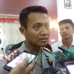 Kapolres Situbondo, AKBP Sigit Dany Setiyono, SH. SIK. MSc (Eng). foto: MURSIDI/ BANGSAONLINE