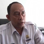 Kepala BMKG Stasiun Meteorologi Tuban, Zem Irianto Padama.