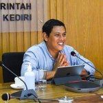 Wali Kota Kediri, Abdullah Abu Bakar. 