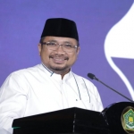 Menteri Agama, Yaqut Cholil Qoumas. Foto: Ist