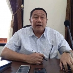 Ketua Komisi II DPRD Trenggalek, Mugianto.