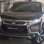 Seperti ini mobil Pajero Sport yang ditarik lagi oleh Pemkot Surabaya. foto: ilustrasi