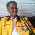 Gesang Budiarso, Sekertaris DPD Partai Golkar Jatim. 