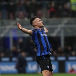 Lautaro Martinez masih memimpin daftar Top Skor Liga Italia 2023-2024.