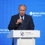 Presiden Rusia Vladimir Putin