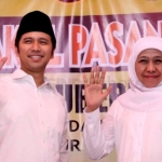 Berdasarkan hasil survei, Khofifah-Emil bakal menjadi Gubernur Jatim 2018-2023.