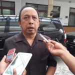 Wakil Ketua DPRD Kota Blitar, Totok Sugiarto.