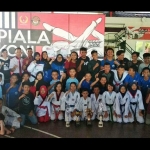 Tim Taekwondo Koarmada II.