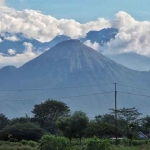 Gunung Arjuno Welirang.