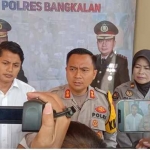 Kapolres Bangkalan, AKBP Wiwit Ari Wibisono.