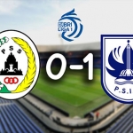 PSS Sleman vs PSIS Semarang