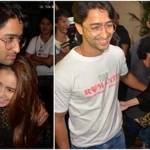 KENANGAN: Shaheer dan Ayu Ting Ting saat masih pacaran. foto: kapanlagi