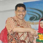 Dr Agung Basuki dalam satu acara.