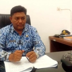 Aziz Hamidi, Kabag Pemerintahan Pemda Banyuwangi.