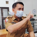 Kepala Dinas Perindustrian dan Tenaga Kerja (Disperinaker) Bojonegoro Welly Fitrama.