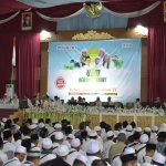 UTM Bersholawat dalam rangka merayakan Dies Natalis yang ke-23.