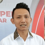 AKP Febby Pahlevi, Kasatreskrim Polres Blitar.