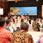 Bimtek Penyusunan Rencana Strategis (Renstra) Kota Pasuruan Tahun 2021 di Hotel Royal Senyiur, Prigen, Pasuruan.