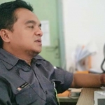  Syamsul Arifin, Divisi Sengketa Bawaslu Pacitan.