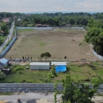 Lokasi Pembangunan KIHT di Desa Gugul, Kecamatan Tlanakan, Kabupaten Pamekasan. 