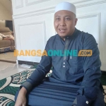 Ketua DPRD Kota Probolinggo,  Abdul Mujib. Foto: SUGIANTO/BANGSAONLINE