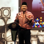 Wali Kota Pasuruan, Saifullah Yusuf.