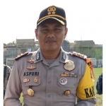 AKBP Asfuri, Kapolres Malang Kota.