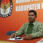 Ketua KPU Pamekasan Moh. Hamzah.