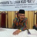 Ketua KUD Batu, Ismail Hasan