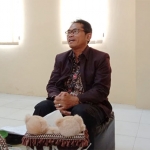 Ainul Gufron, Kepala DPMPSTP Bangkalan.