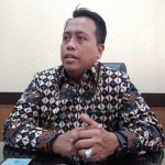 Agus Maimun, Bendahara DPW PAN Jatim. Foto: DIDI R/BANGSAONLINE