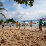 Kawasan Wisata Pantai Prigi Trenggalek. (foto: ist)