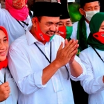 Paslon Pungkasiadi-Titik Masudah. (foto: ist)