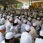 Dalam rangkat meningkatkan Silaturrahmi, Pemkab Bangkalan gelar Dzikir Bersama, yang masih bagian dari HUT Bangkalan ke-487.