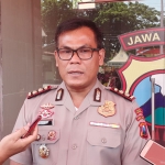 Kapolres Pamekasan, AKBP Djoko Lestari.