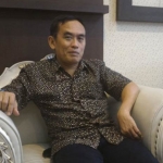 Ketua DPD Partai Gerindra Jatim, Tjutjuk Sunaryo.