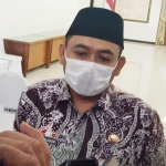 Bupati Ngawi Ony Anwar Harsono.