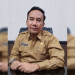 Saifudin Ghozali, Kepala Dinkes Gresik.