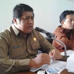 Wakil Ketua DPRD Pacitan, Gagarin